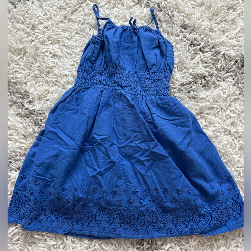 Blue Kids Dress Old Navy 5t